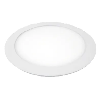 Panou Led Rotund 23w 6500k Ip65