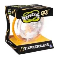 Joc de indemanare Spin Master Perplexus Go Stairs, 3D, portabil