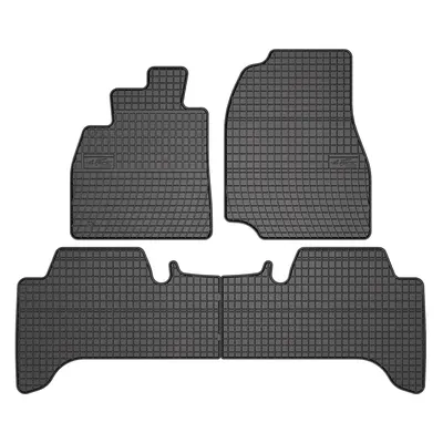 Covorase Cauciuc Compatibile Toyota Land Cruiser J100 1998-2007