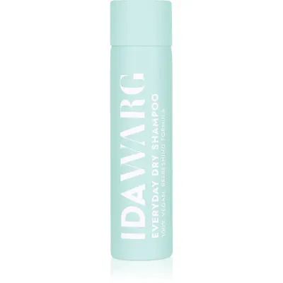 IDA WARG Beauty Everyday Dry Shampoo șampon uscat delicat pentru utilizarea de zi cu zi 75 ml