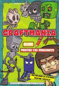 Craftmania - Paperback brosat - ***