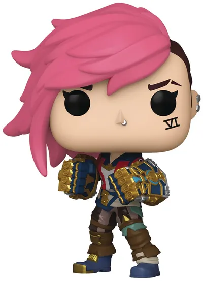 Figură Funko POP! Television: Arcane: League of Legends - Vi #1601