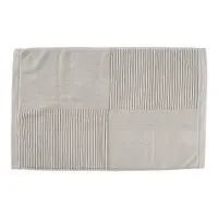 Covoraș de baie gri deschis 50x80 cm Classic – Zone