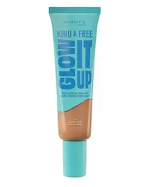 Rimmel London Fond de ten Rimmel Kind & Free Glow it up! 201 Classic Beige