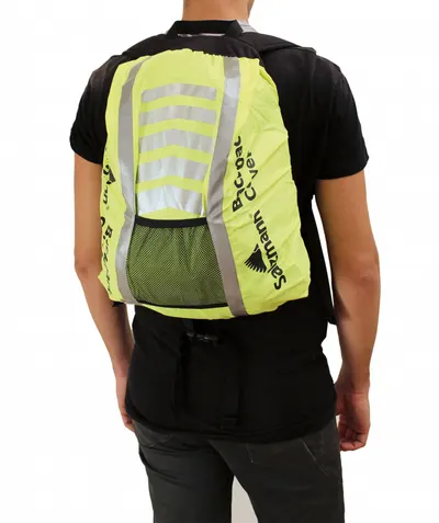 Husa Rucsac Reflectorizanta
