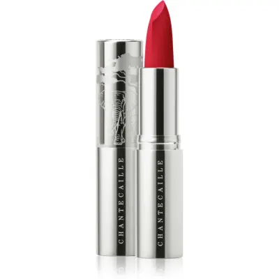 Chantecaille Lip Crème ruj cremos foarte pigmentat Red Lily 4 g