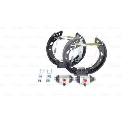 Set saboti frana BOSCH 0 204 114 666