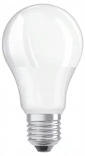 Bec LED Osram - LED Value, A75, 10W, E27, 3000K, 1055 lm