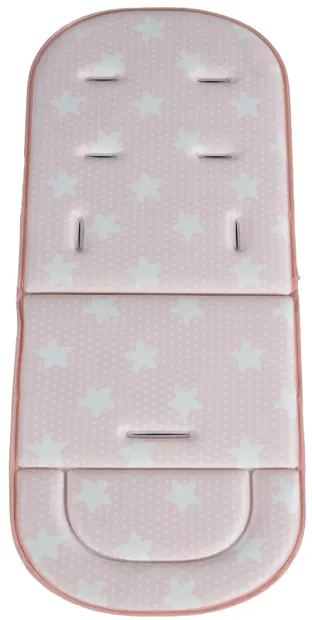 Pad universal pentru carucior Cangaroo - Kona, roz