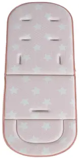 Pad universal pentru carucior Cangaroo - Kona, roz