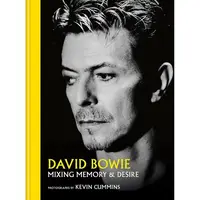David Bowie Mixing Memory & Desire, Kevin Cummins
