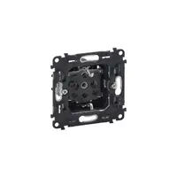 2P+E priza Valena In'Matic - screw terminals - German standard - 16 A 250 V~