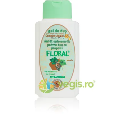Gel de Dus cu Propolis Floral 250ml