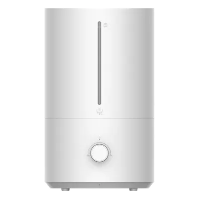 RESIGILAT-Umidificator antibacterian Xiaomi Humidifier 2 Lite UE, capacitate rezervor 4L, rata de pulverizare300mL/h