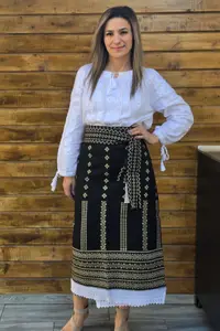 Costum Catrinta si Brau Mioara 14