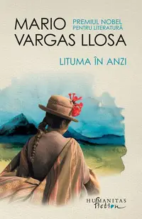 Lituma în Anzi - Paperback brosat - Mario Vargas Llosa