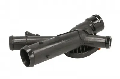 Conducta flansa sistem racire (numar iesiri: 5) AUDI A1, A3, Q3, TT; SEAT ALHAMBRA, ALTEA, ALTEA XL, IBIZA IV, IBIZA IV ST, LEON, TOLEDO IV; SKODA FABIA II, OCTAVIA II, RAPID 1.6D 2.0D dupa 2003