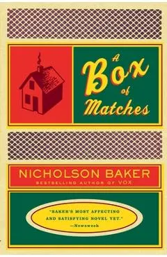 A Box of Matches