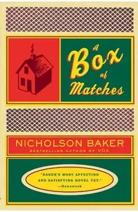 A Box of Matches
