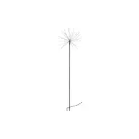 Decorațiune luminoasă reîncărcabilă pentru exterior Star Trading Outdoor Firework Rumio, înălțime 110 cm
