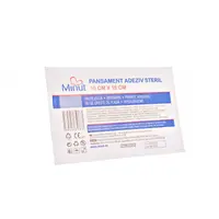 Plasture steril Pore 10CM X 15CM, Minut