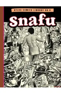 The Atlas Comics Library No. 8: Snafu