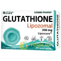 Glutathione Lipozomal 300mg 30cps vegetale