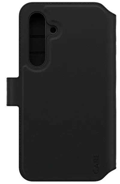 Husă PanzerGlass - Tango Two-in-One Wallet, Galaxy S24, negru
