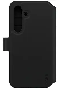 Husă PanzerGlass - Tango Two-in-One Wallet, Galaxy S24, negru