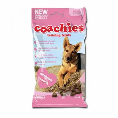 Coachies Recompense Puppy 200 g