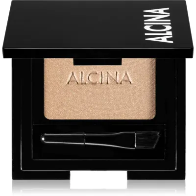 Alcina Decorative Perfect Eyebrow pudra pentru nuantare pentru sprâncene culoare 010 Lightbrown 1 buc