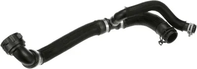Furtun radiator superior (36mm 31mm) potrivit VOLVO S60 II, S80 II, V60 I, V70 III, XC60 I, XC60 II, XC70 II 2.0D 09.13-12.21