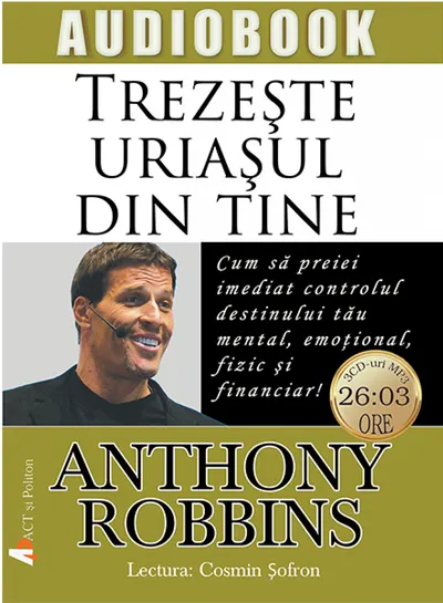 Trezeste uriasul din tine