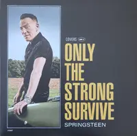 Only the Strong Survive - 2 Volumes. Vinyl