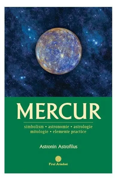 Mercur - Paperback brosat - Astronin Astrofilus