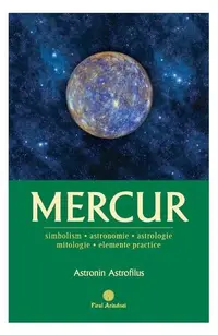 Mercur - Paperback brosat - Astronin Astrofilus