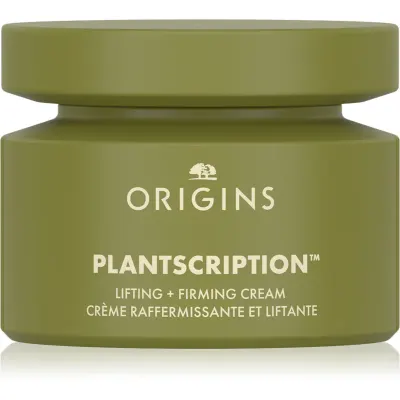 Origins Plantscription™ Lifting & Firming Cream crema de fata hidratanta cu peptide 50 ml