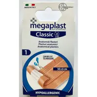 Set 2 x Banda Microperforata 50 x 6 cm, Megaplast