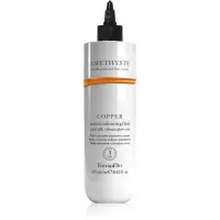 FarmaVita Amethyste Instant Colouring Fluid mască colorantă pentru o nuanță cupru culoare Copper 250 ml