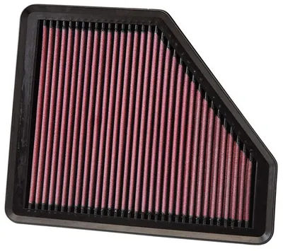 Filtru aer sport (lungime: 267mm, latime: 222mm, inaltime:25mm) potrivit HYUNDAI GENESIS 2.0 3.8 01.08