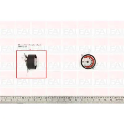 Rola intinzator, curea distributie FAI AutoParts T9533