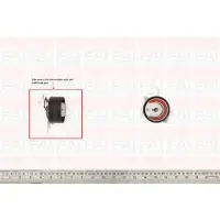 Rola intinzator, curea distributie FAI AutoParts T9533