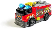 Jucarie pentru copii Dickie Toys - Camion de pompieri, cu sunete si lumini