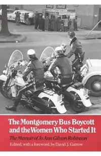 Montgomery Bus Boycott: Women Who Started It
