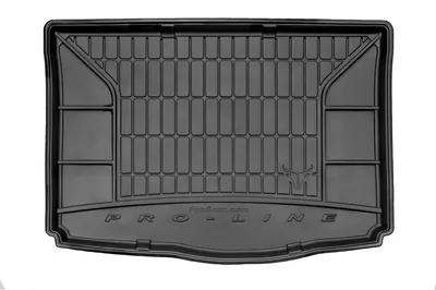 Tavita portbagaj premium Fiat Punto liftback 2012