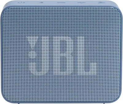 Difuzor portabil JBL - GO Essential 2, impermeabil, albastru