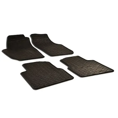 Covorase auto cauciuc Umbrella Skoda Roomster 2006-2015