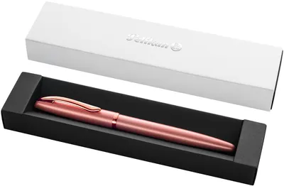 Roller Pelikan Jazz - Noble Elegance, Rose Gold, în cutie