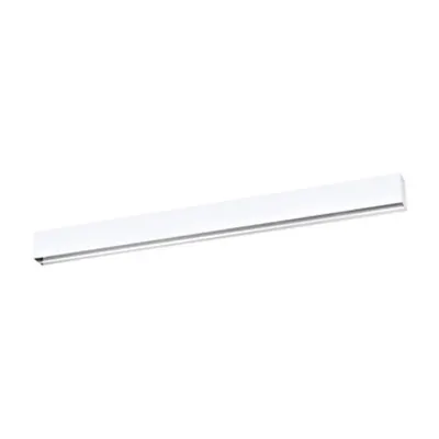 Empty profile surface Cable harness, L-2565mm white IP20