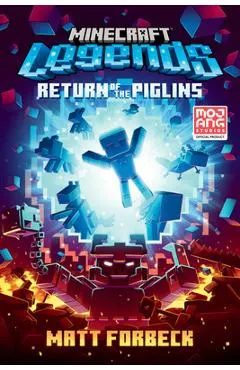Minecraft Legends: Return of the Piglins